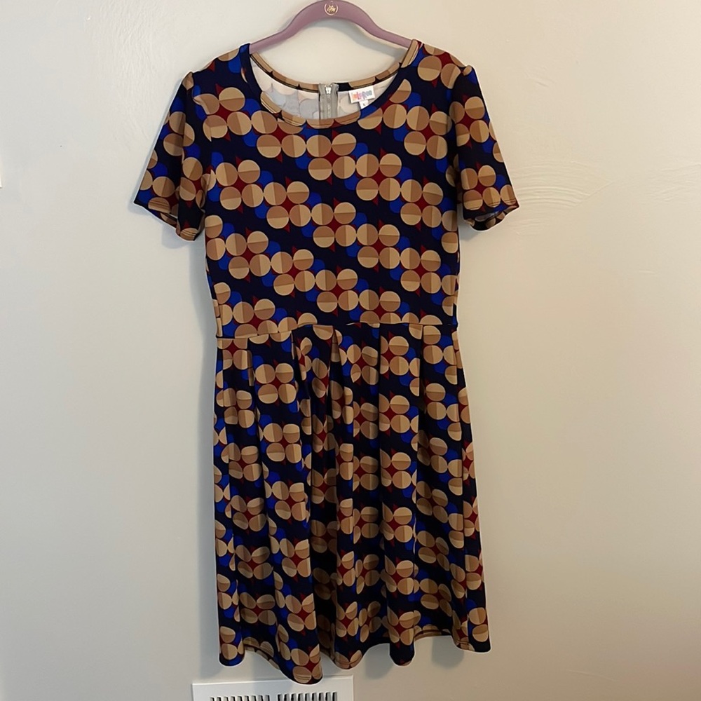 LulaRoe dress
